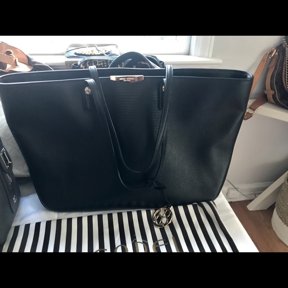 Large Henri Bendel Tote